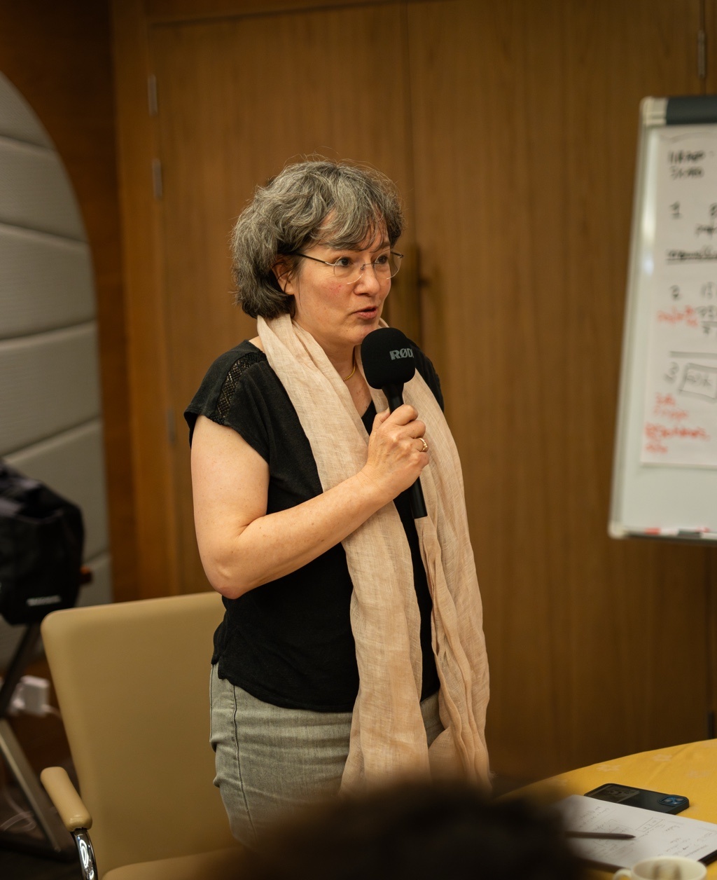 Portrait de Stéphanie Chapelle