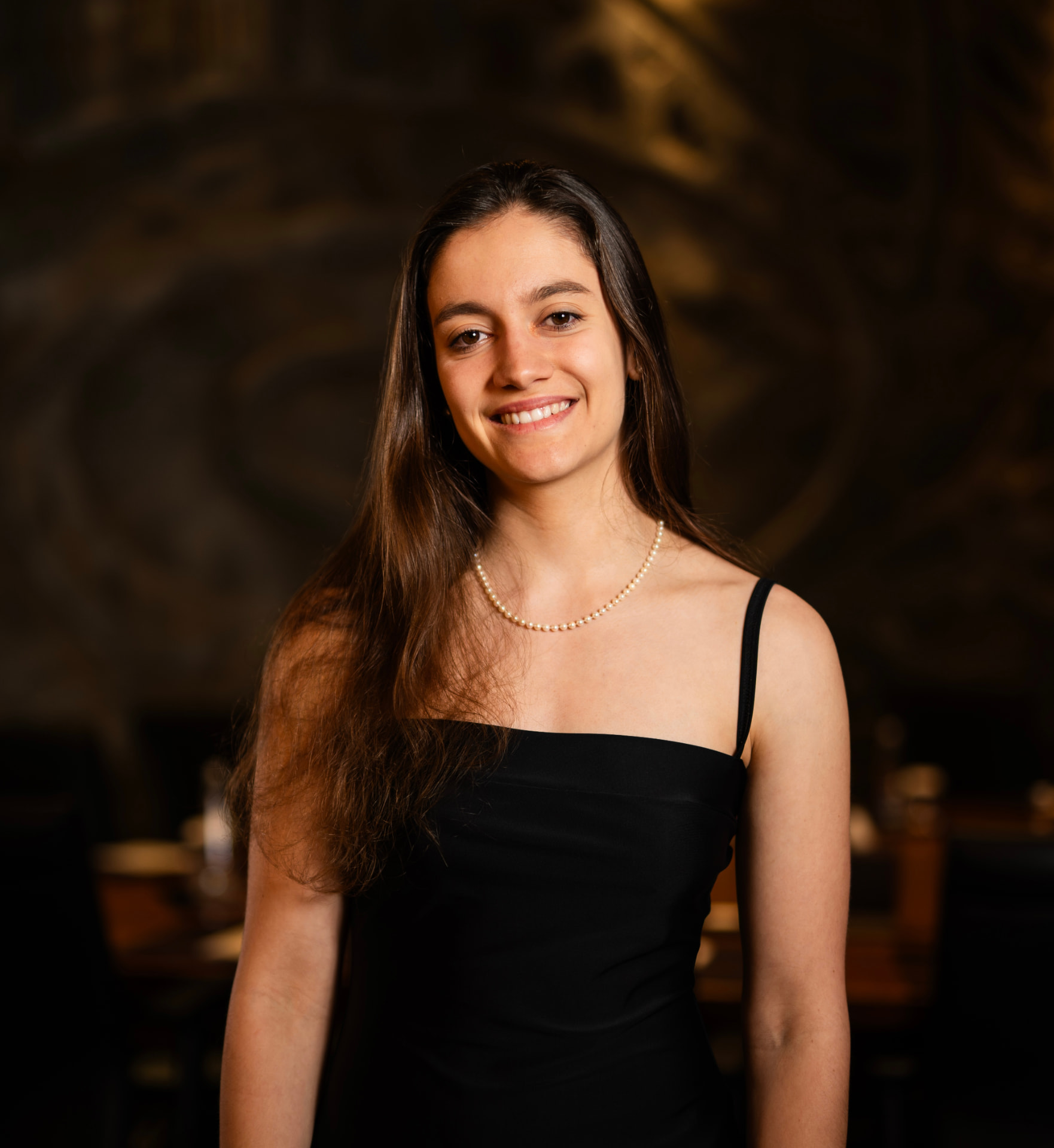 Portrait d'Eva Vendetti, experte en IA