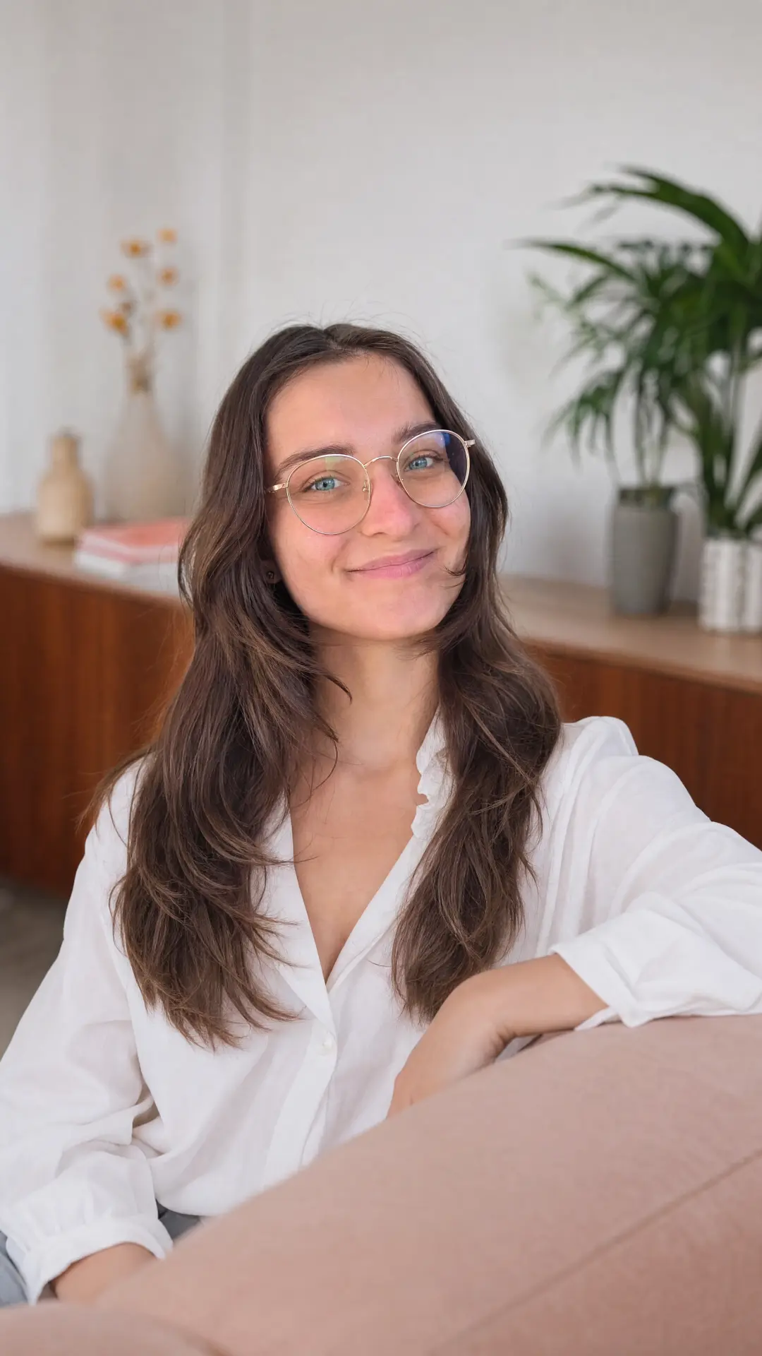 Portrait de Lise Walter
