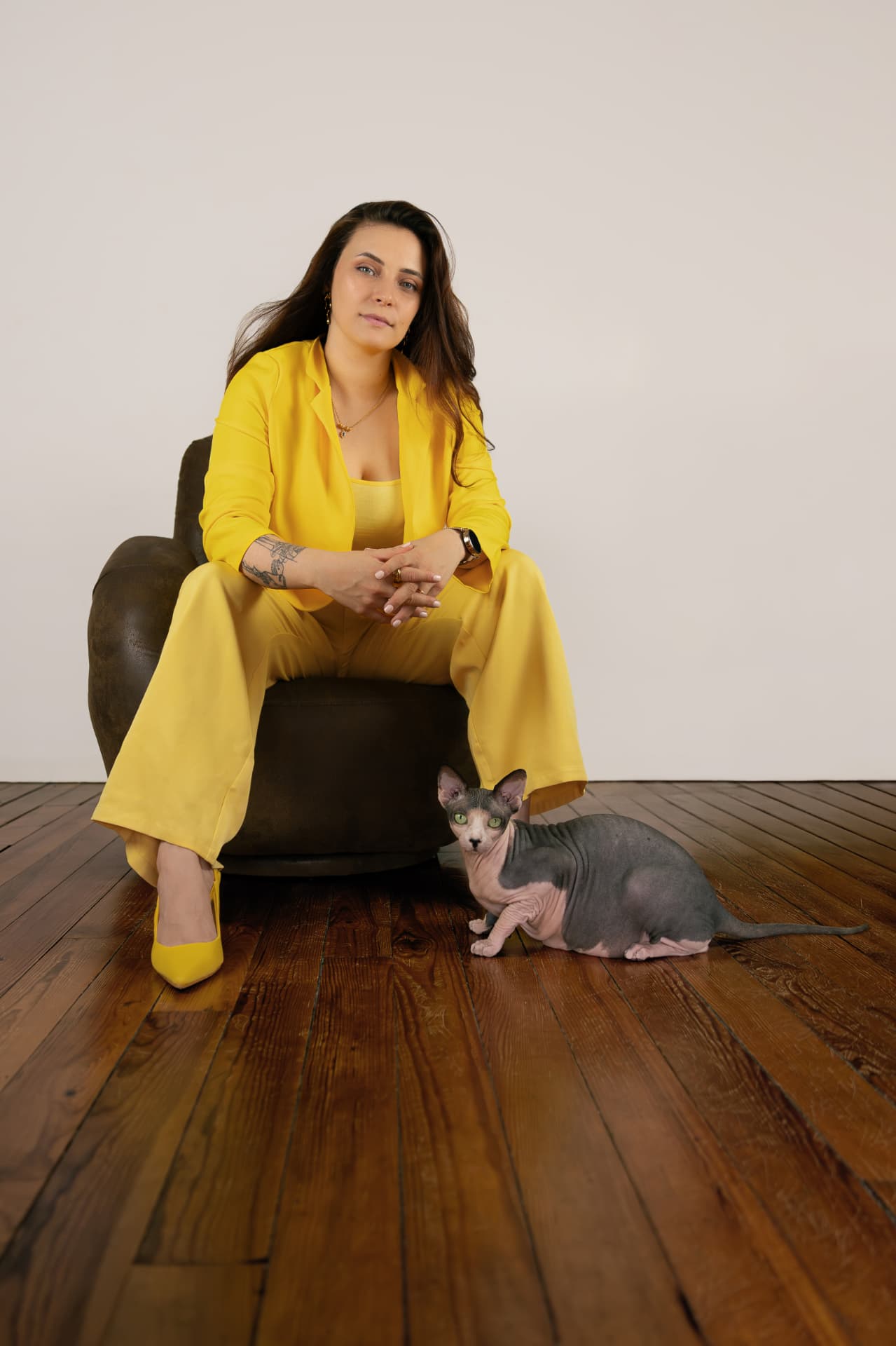 Portrait de Mélodie